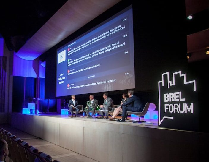 The Real Estate Industry Forum will focus on future technology trends this year.