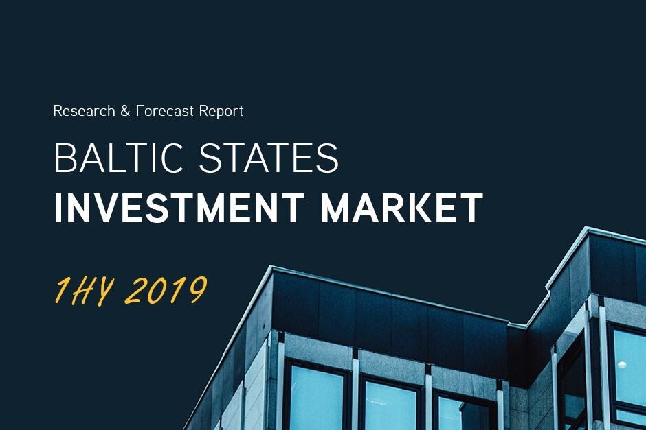 State of Investment in the Baltic States – a Report