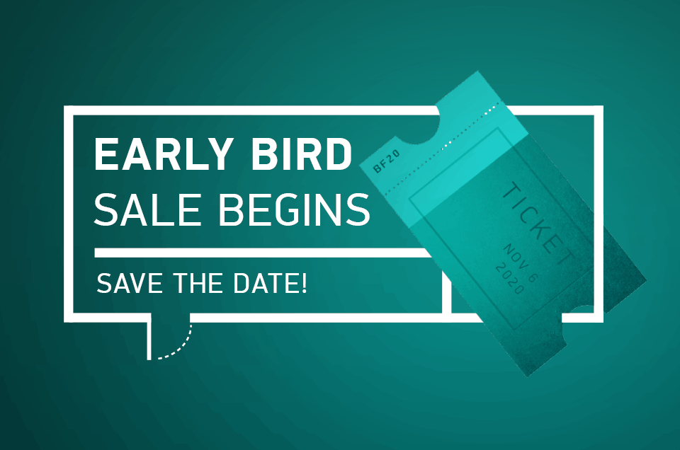 BREL Forum 2020: Early Bird Sale Begins