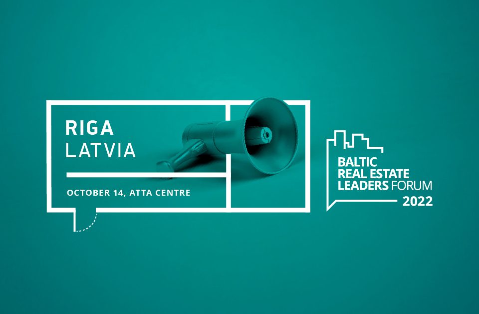 BREL Forum 2022 will take place on October 14 in ATTA Centre, Riga