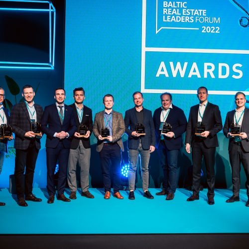 BRELF Awards winners
