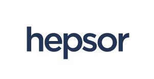 Hepsor logo