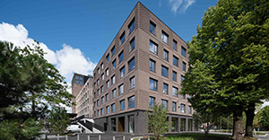 New Hanza Offices