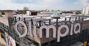 Olimpia by Grinvest