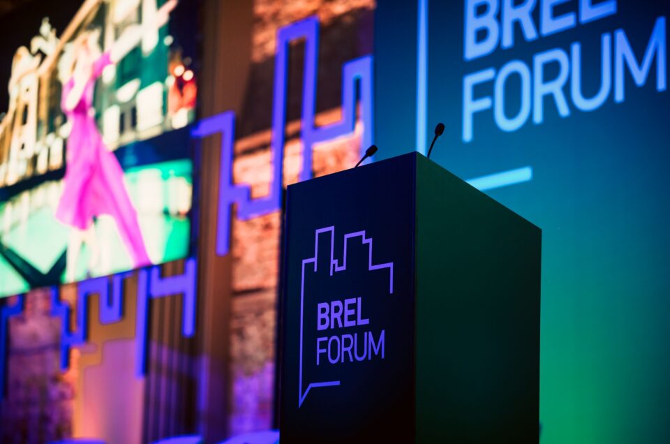 BREL forum 2023 main insights: Talent attraction to the region, more green projects, space for meaningful moments and AI implementation into real estate industry