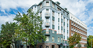 Kr. Valdemāra 61 by Indexo Real Estate Fund