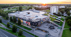 Olimpia Retail Center