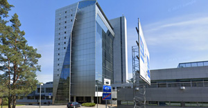 Valdlauči office building