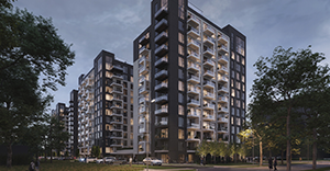 Arena Garden Towers – A1