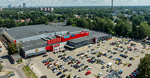 SC Damme, SC Auriga, Alojas Biroji/Kvartāls and Zaļā 1 acquisition