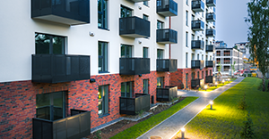 Hartmaņa kvartāls (1st phase)