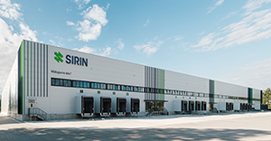 SIRIN PARK Airport