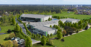SIRIN PARK Dreiliņi by SIRIN Development