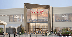 SC Spice Life reconstruction by SIA MKEE
